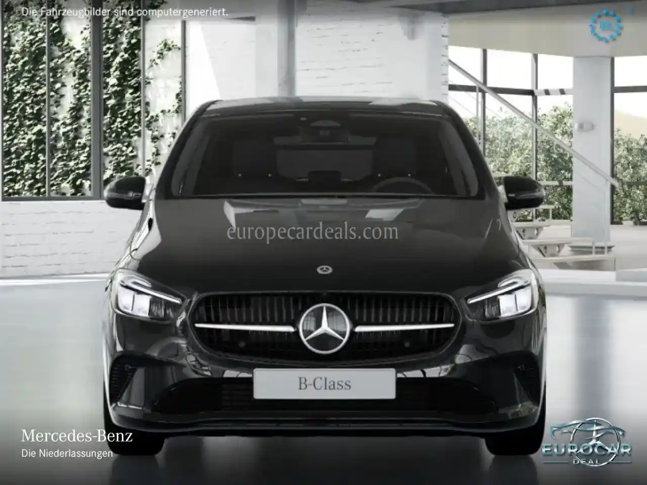 Mercedes-Benz B 180
