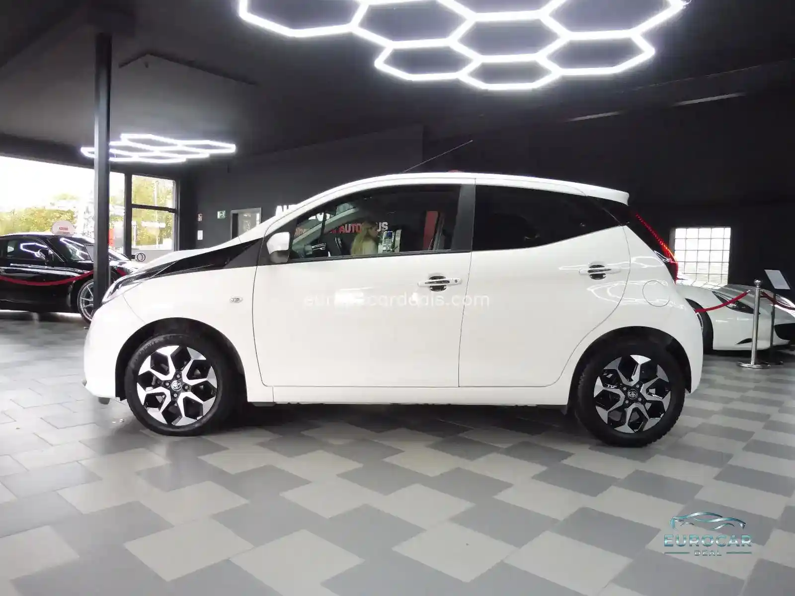 Toyota Aygo (X)
