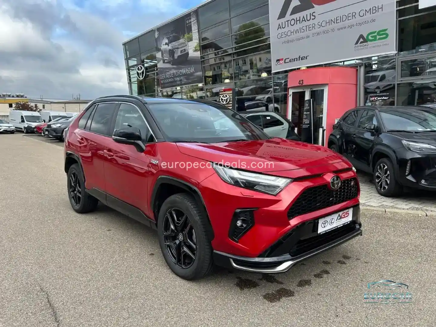 Toyota RAV 4