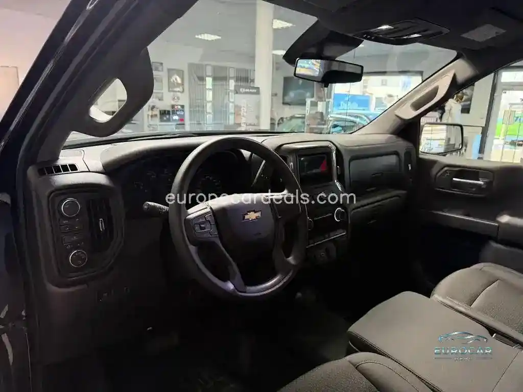Chevrolet Silverado