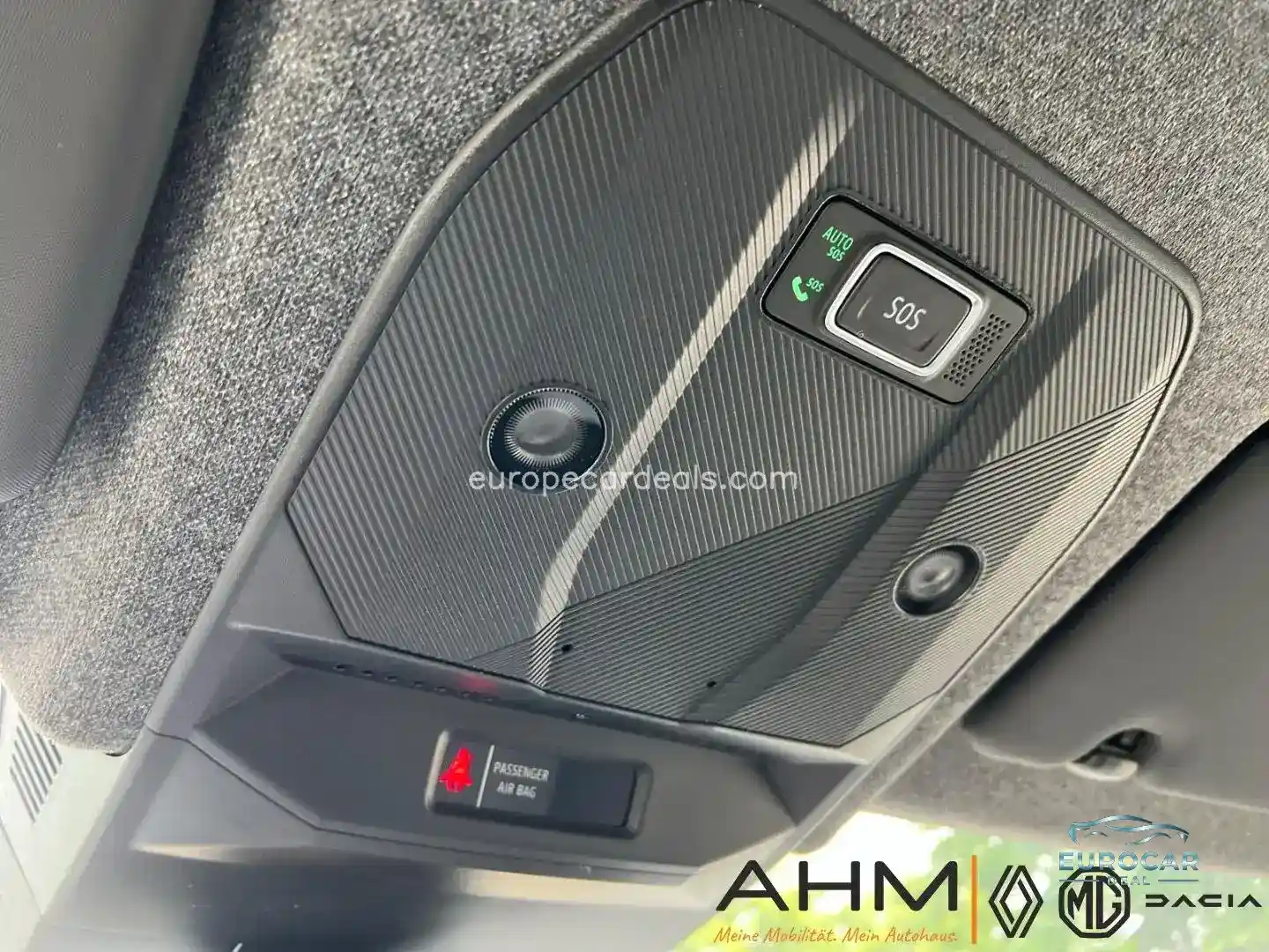 Renault Scenic E-TECH