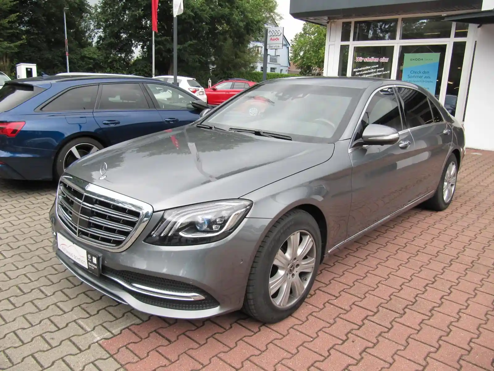 Mercedes-Benz S 600