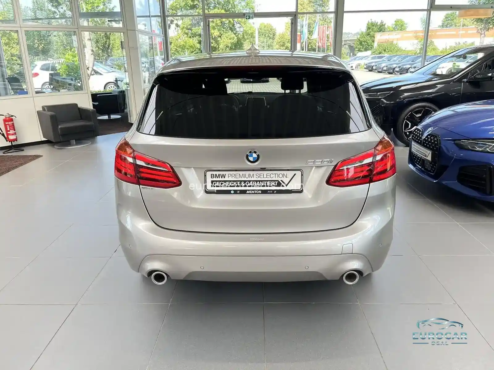 BMW 220 Active Tourer