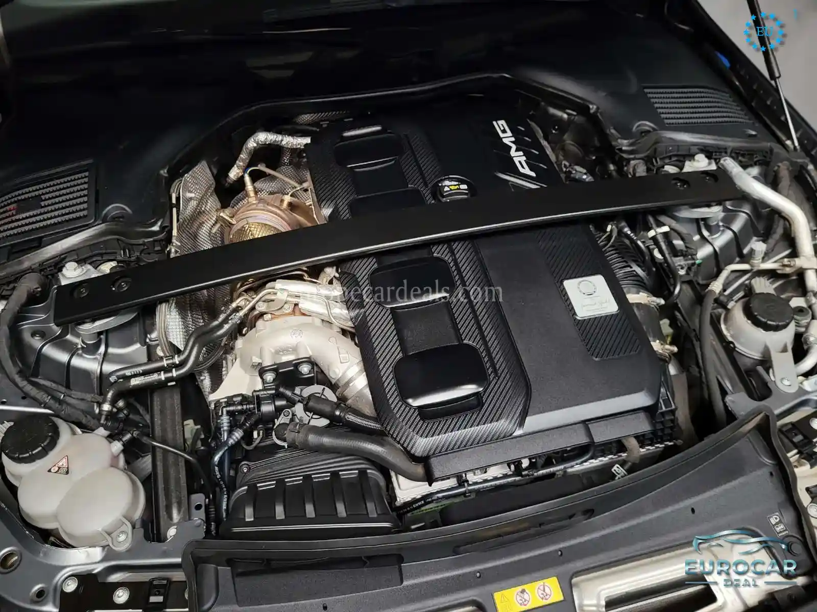 Mercedes-Benz C 43 AMG