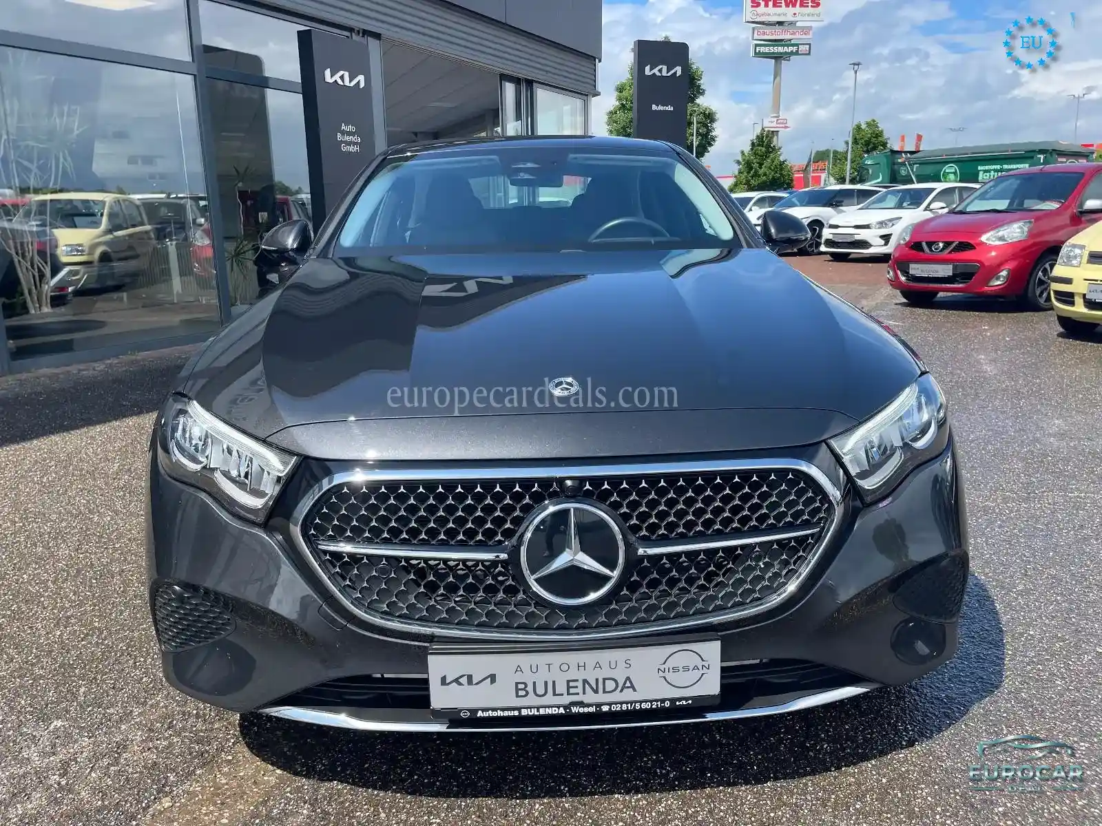 Mercedes-Benz E 200