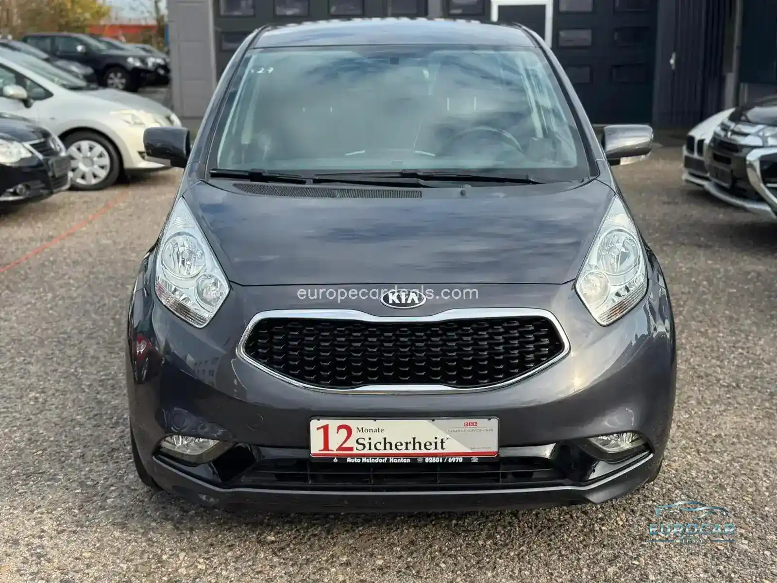 Kia Venga