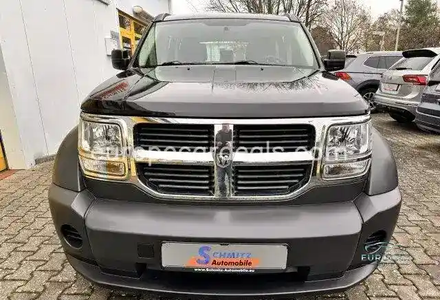 Dodge Nitro