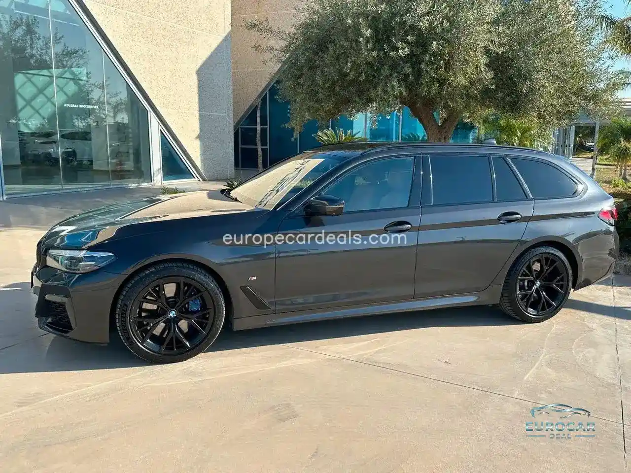 BMW 540