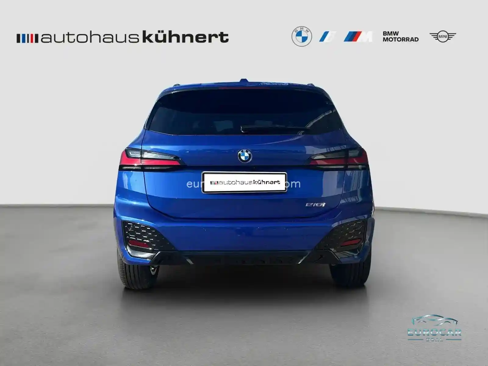 BMW 218 Active Tourer