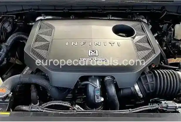 Infiniti QX80