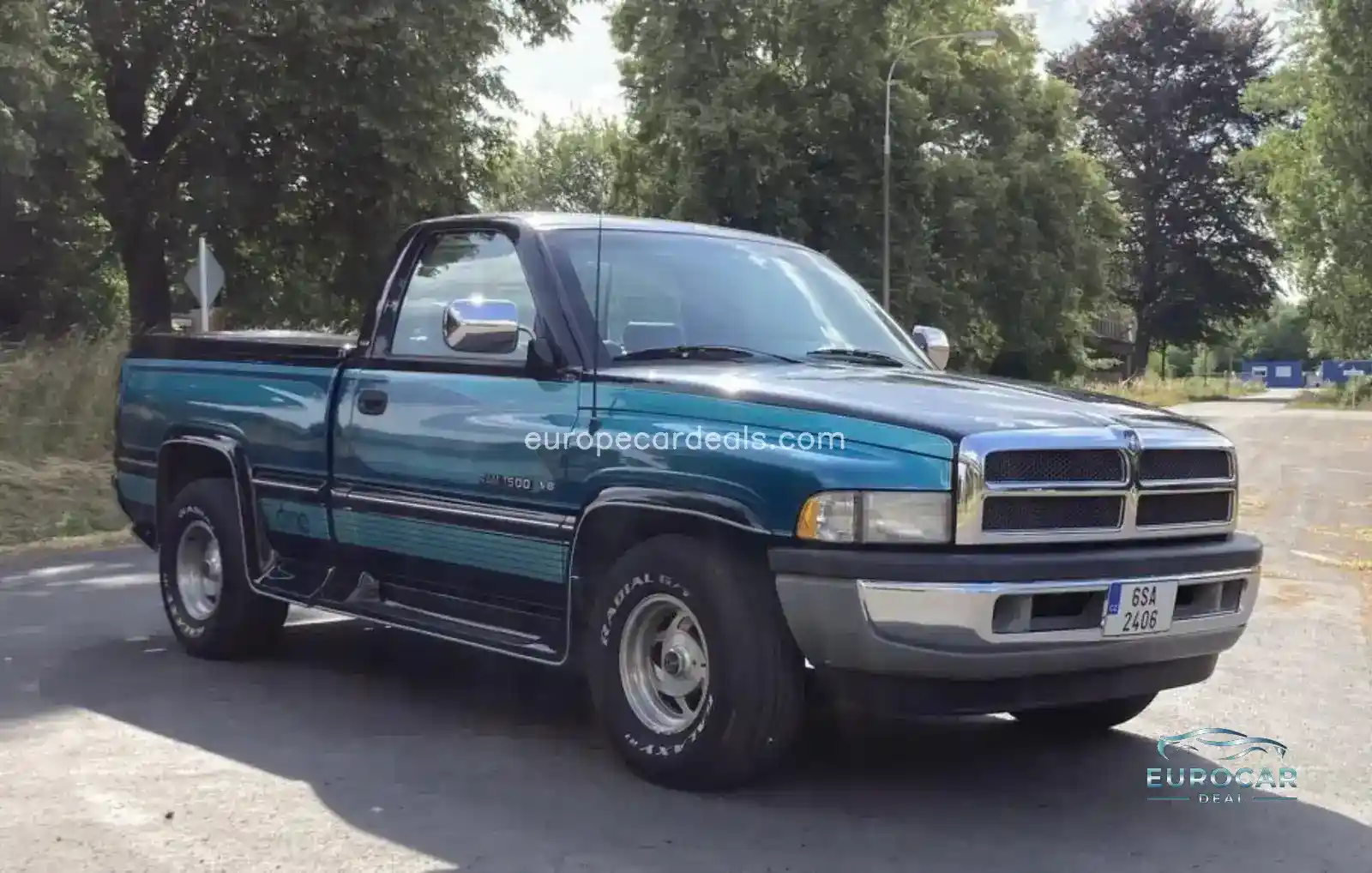 Dodge RAM