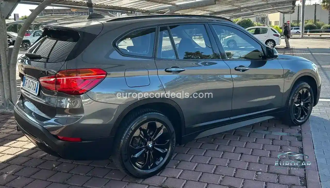 BMW X1