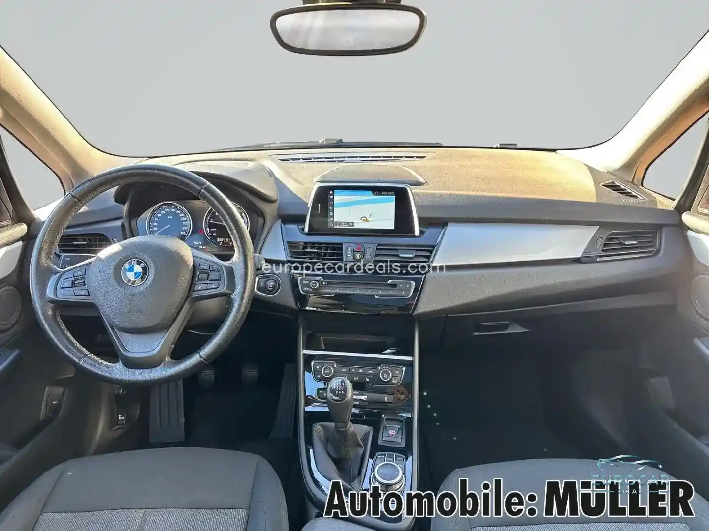 BMW 218 Gran Tourer