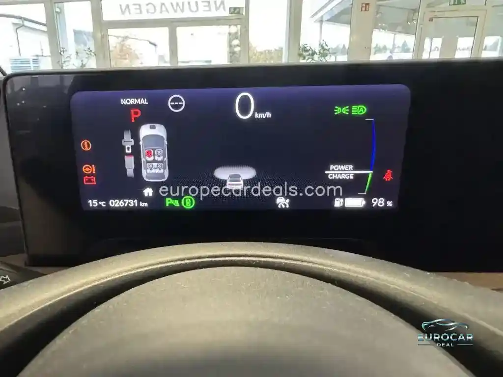 Honda e