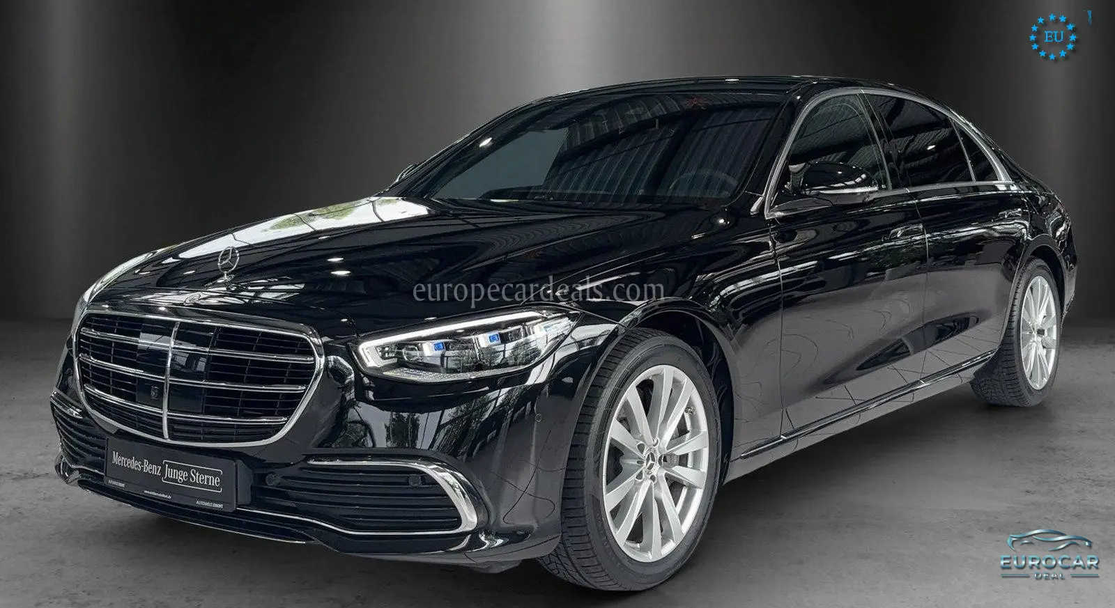 Mercedes-Benz S 580