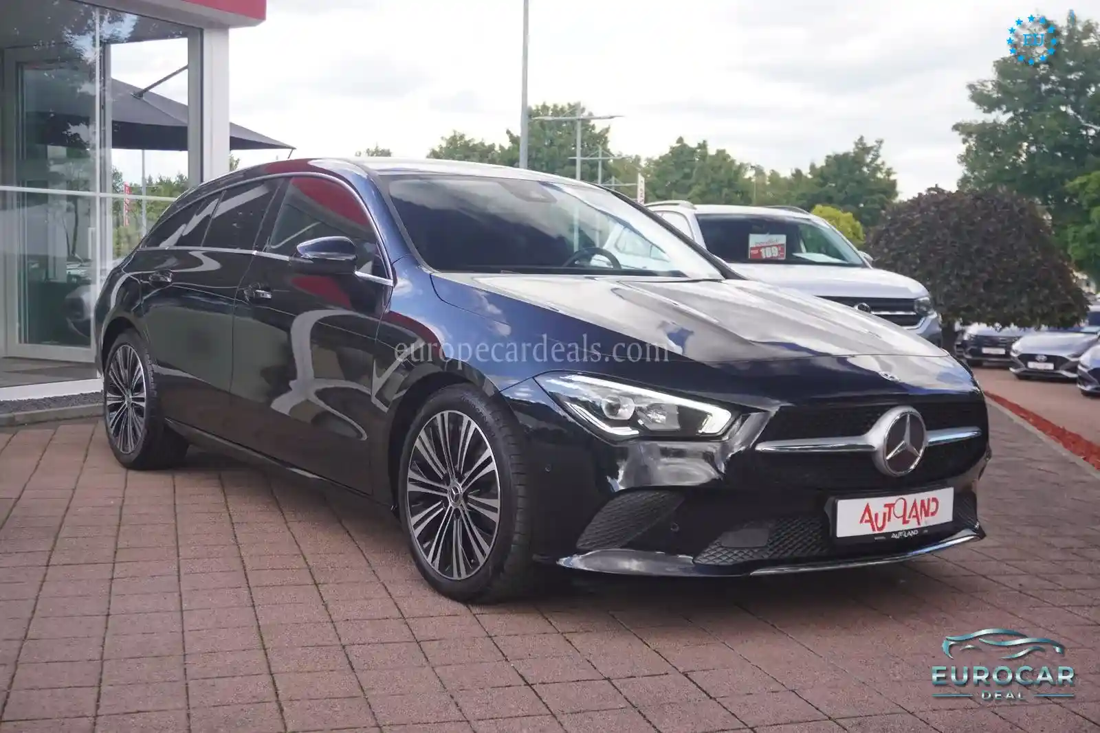 Mercedes-Benz CLA 200 Shooting Brake