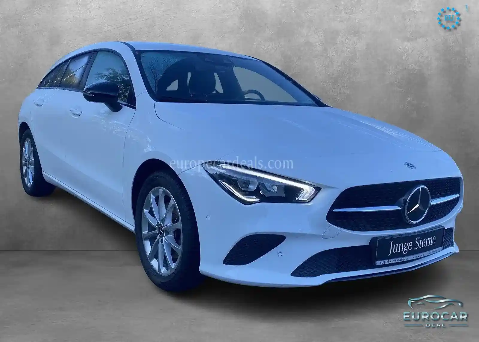 Mercedes-Benz CLA 200 Shooting Brake