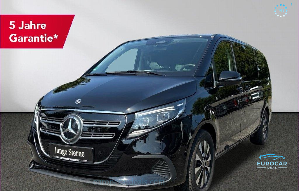 Mercedes-Benz EQV