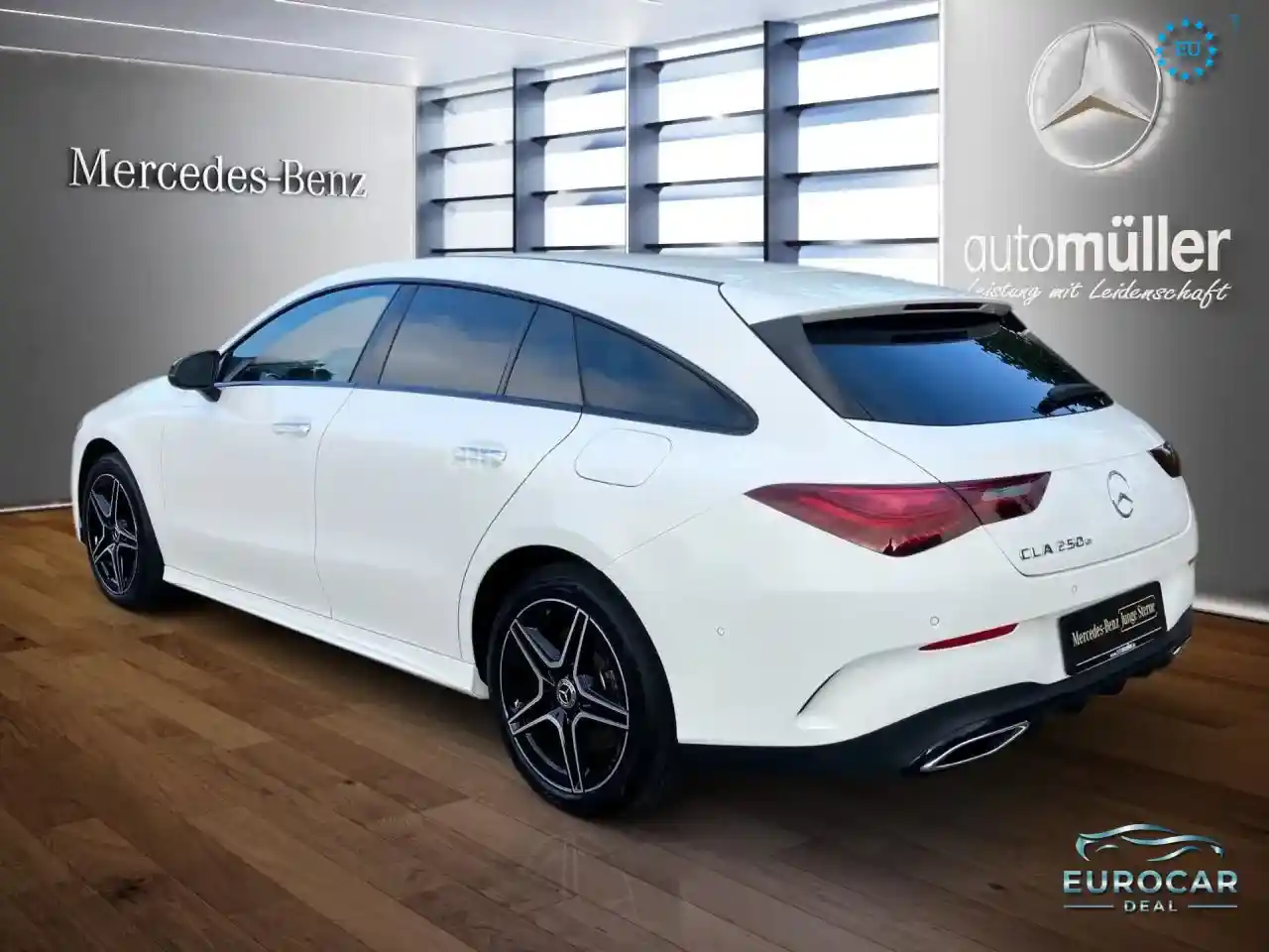 Mercedes-Benz CLA 250 Shooting Brake
