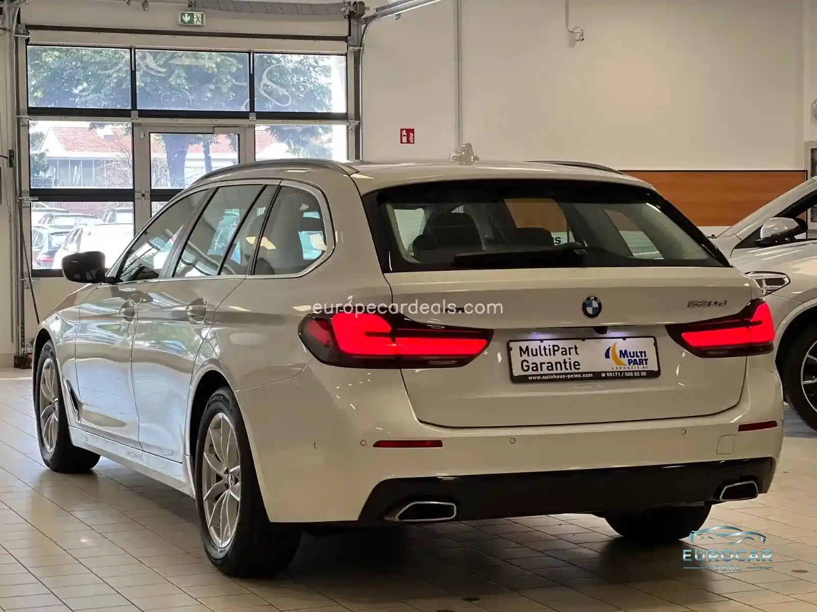 BMW 520