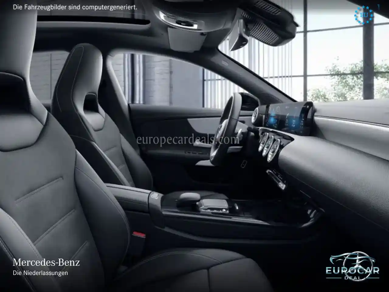Mercedes-Benz CLA 250 Shooting Brake