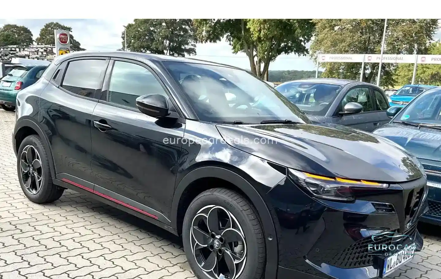 Alfa Romeo Junior