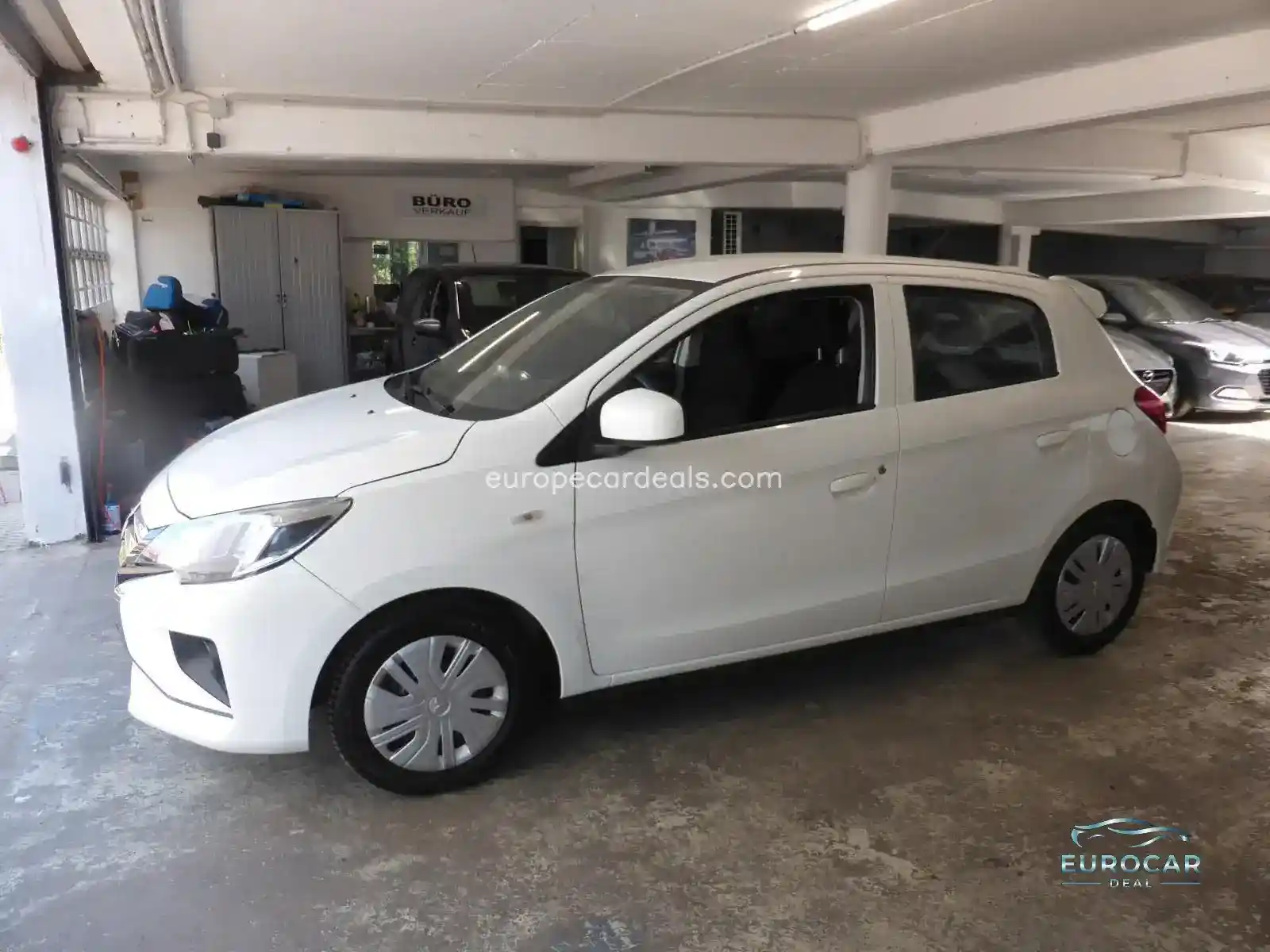 Mitsubishi Space Star