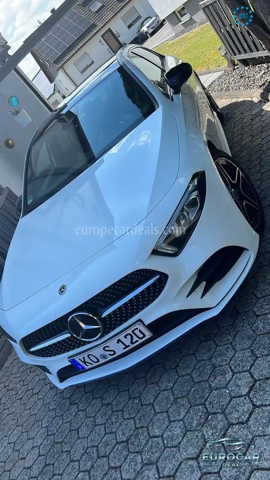 Mercedes-Benz A 180