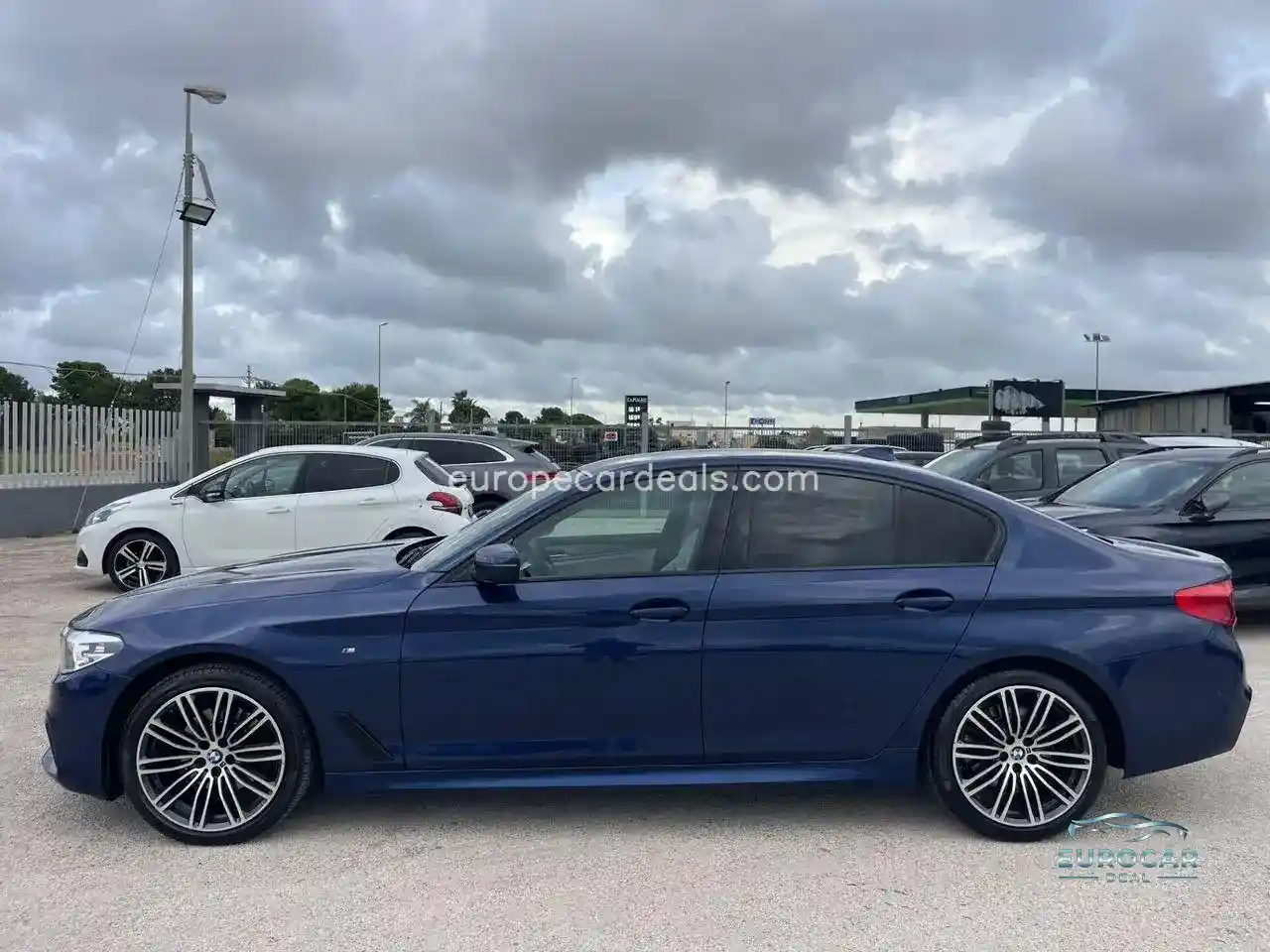 BMW 520