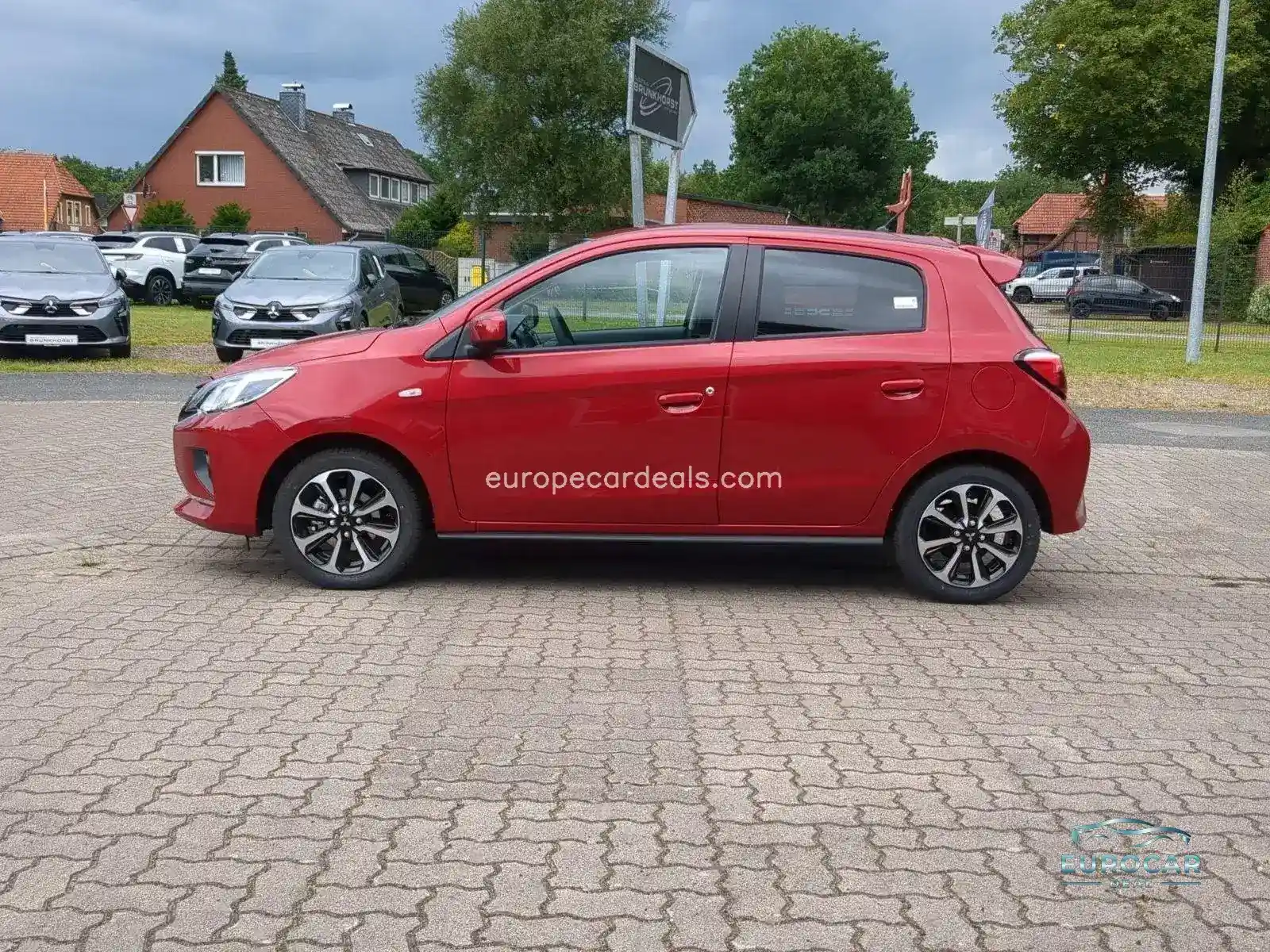 Mitsubishi Space Star