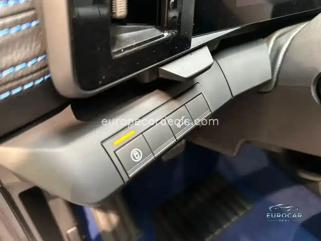 Renault Scenic E-TECH