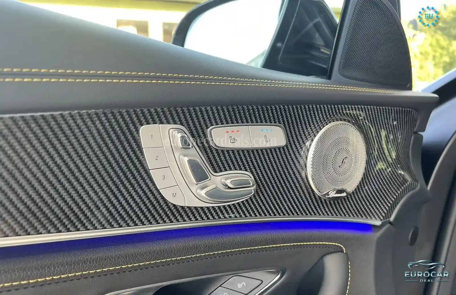 Mercedes-Benz E 63 AMG