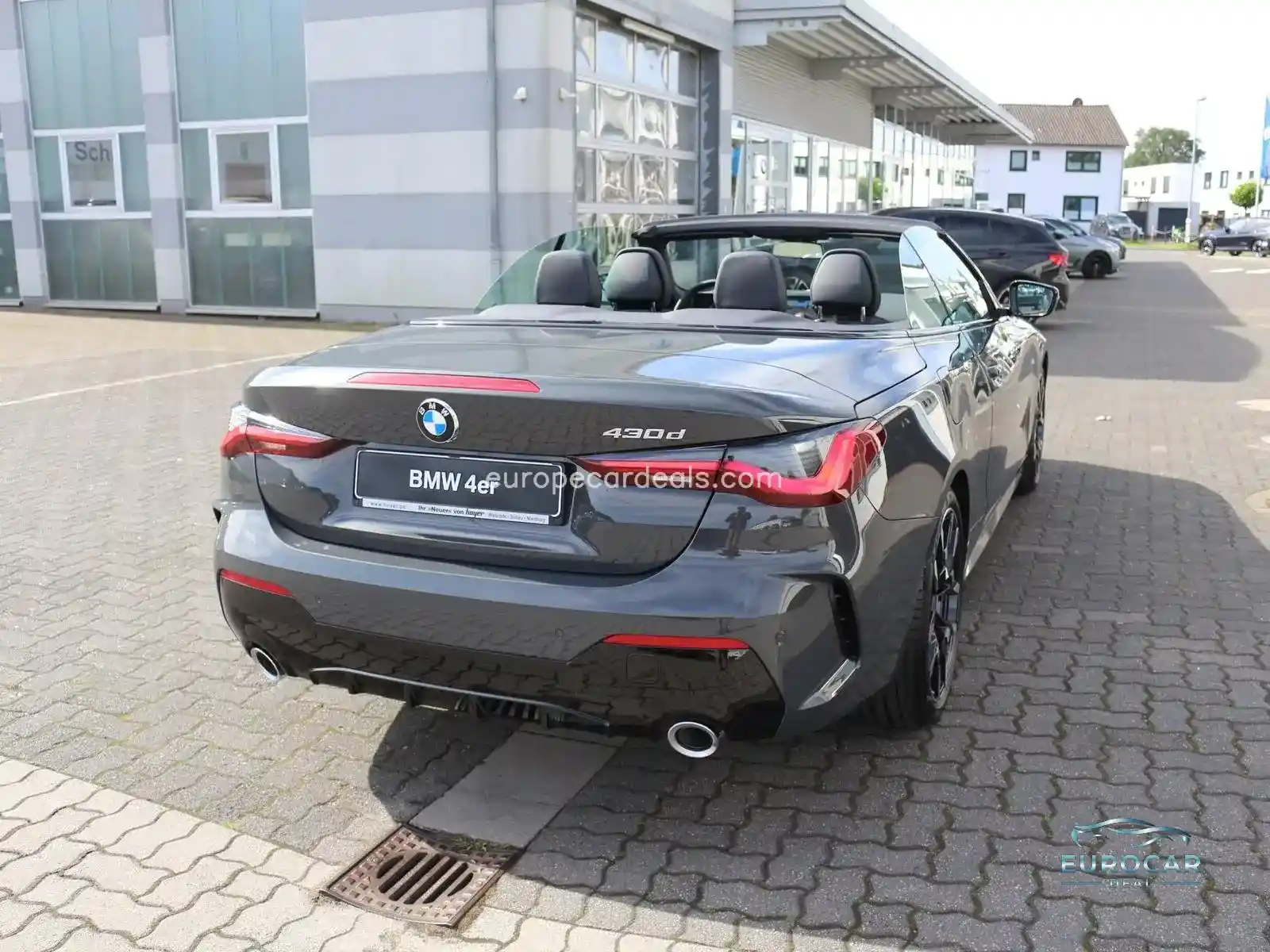 BMW 430