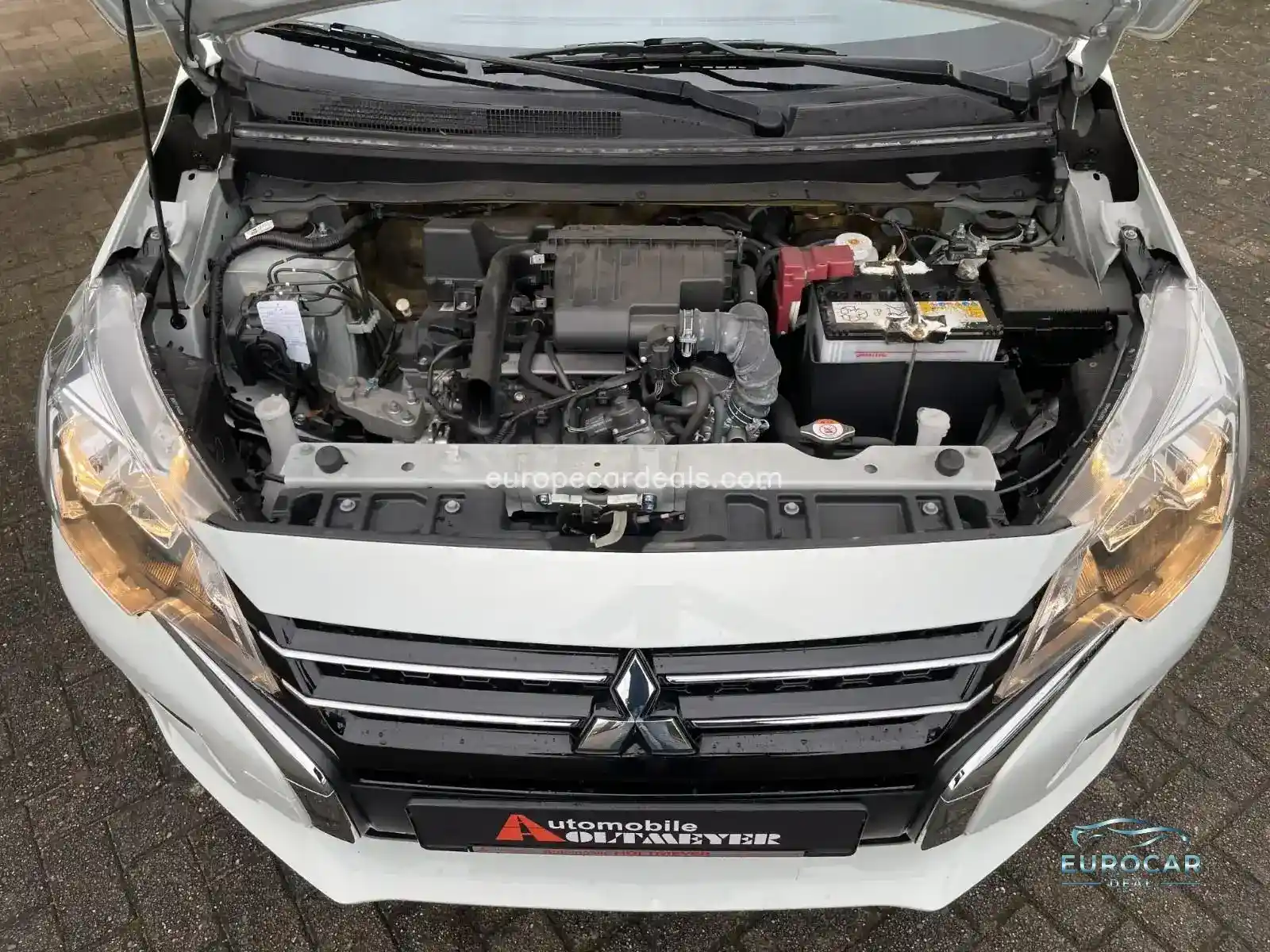 Mitsubishi Space Star