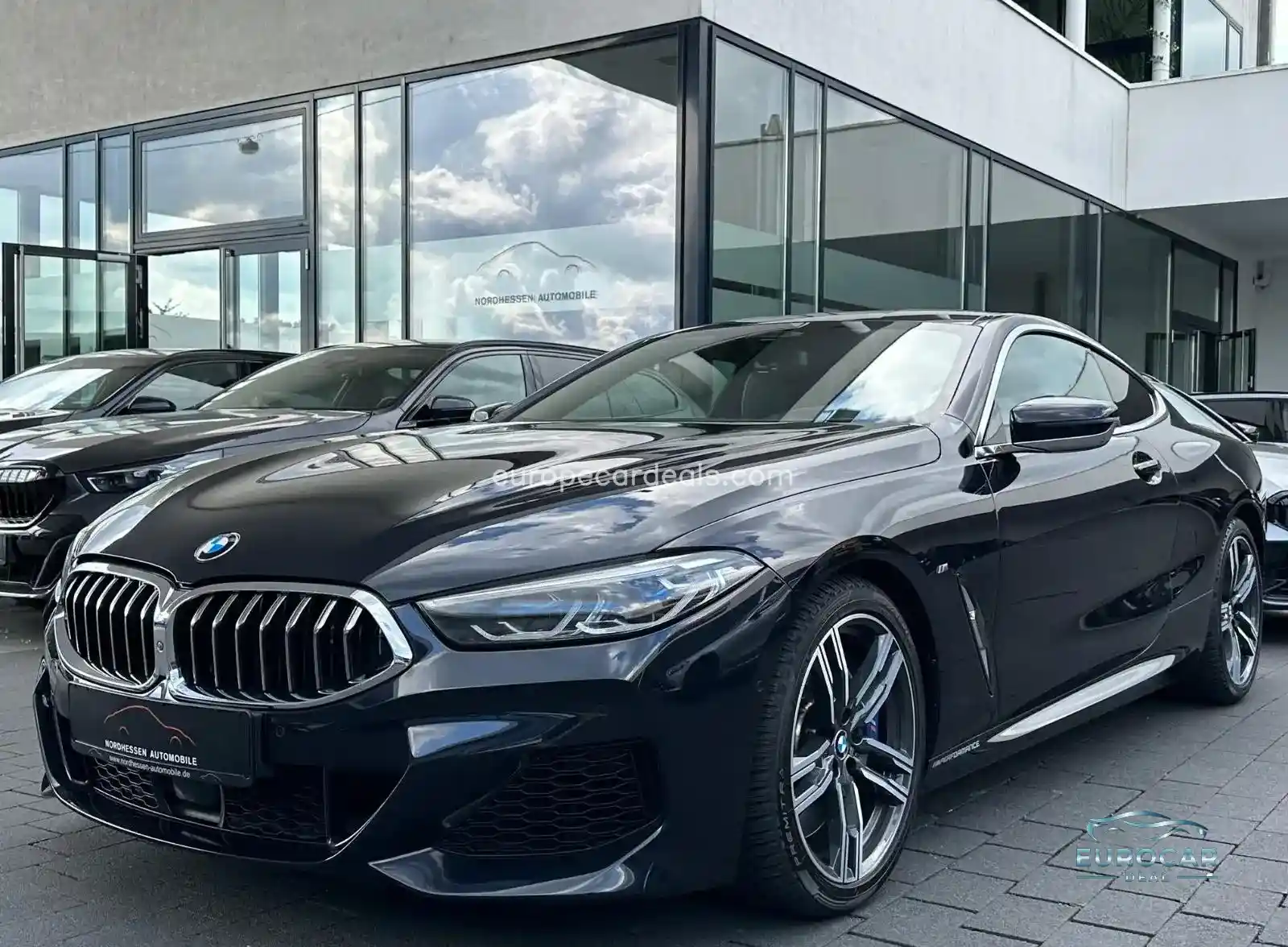 BMW M850