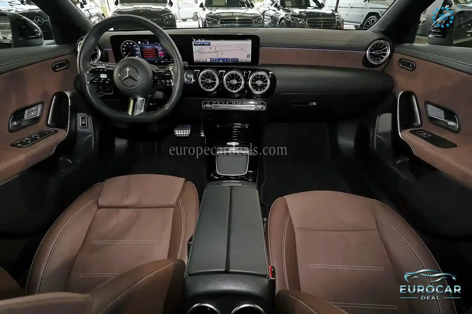 Mercedes-Benz CLA 180 Shooting Brake