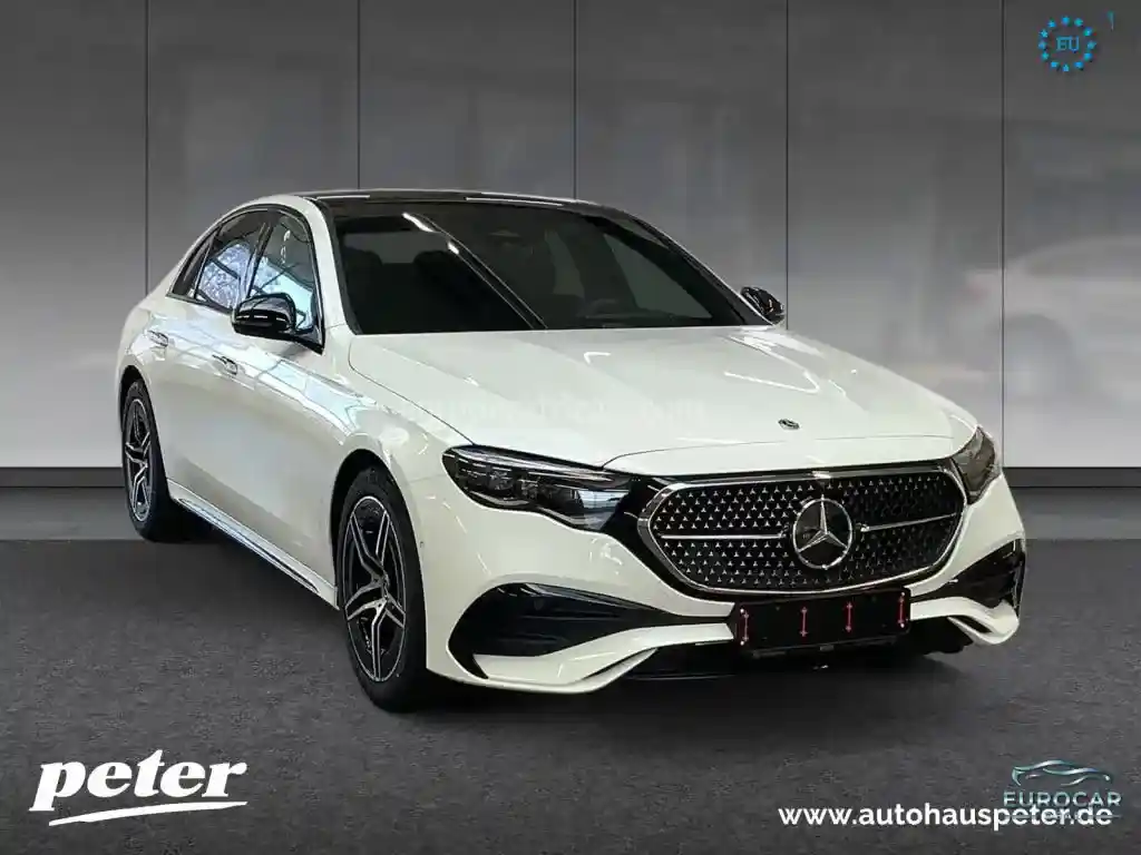 Mercedes-Benz E 200