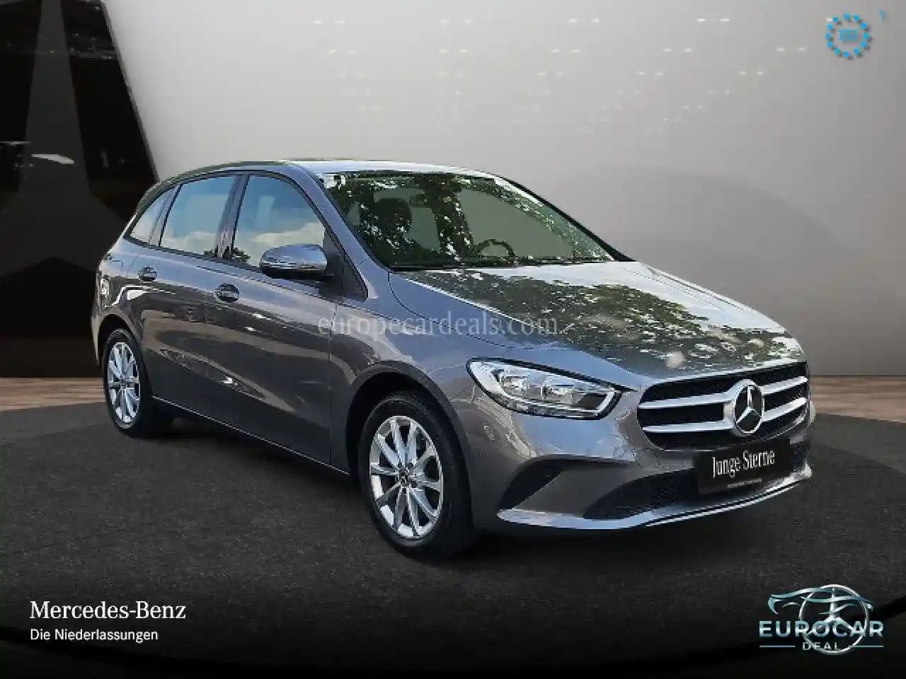 Mercedes-Benz B 250