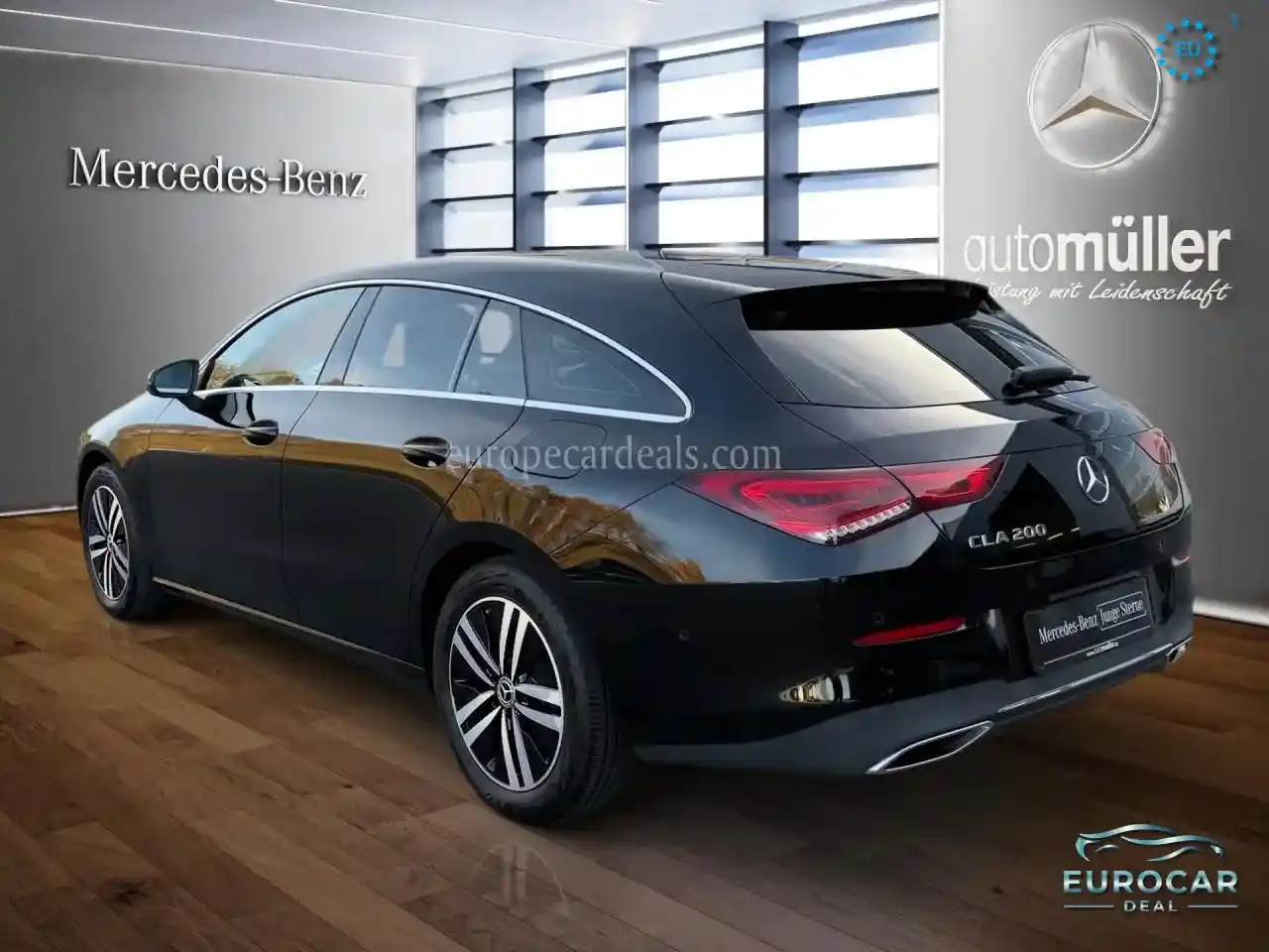 Mercedes-Benz CLA 200 Shooting Brake