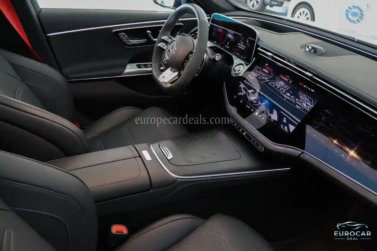 Mercedes-Benz E 53 AMG