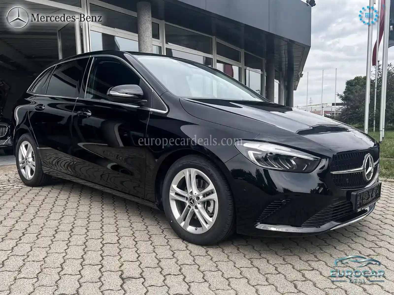 Mercedes-Benz B 200