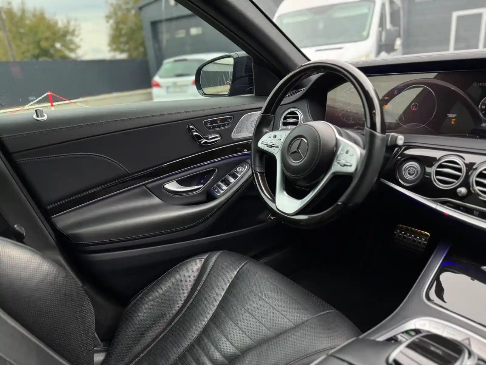 Mercedes-Benz S 450