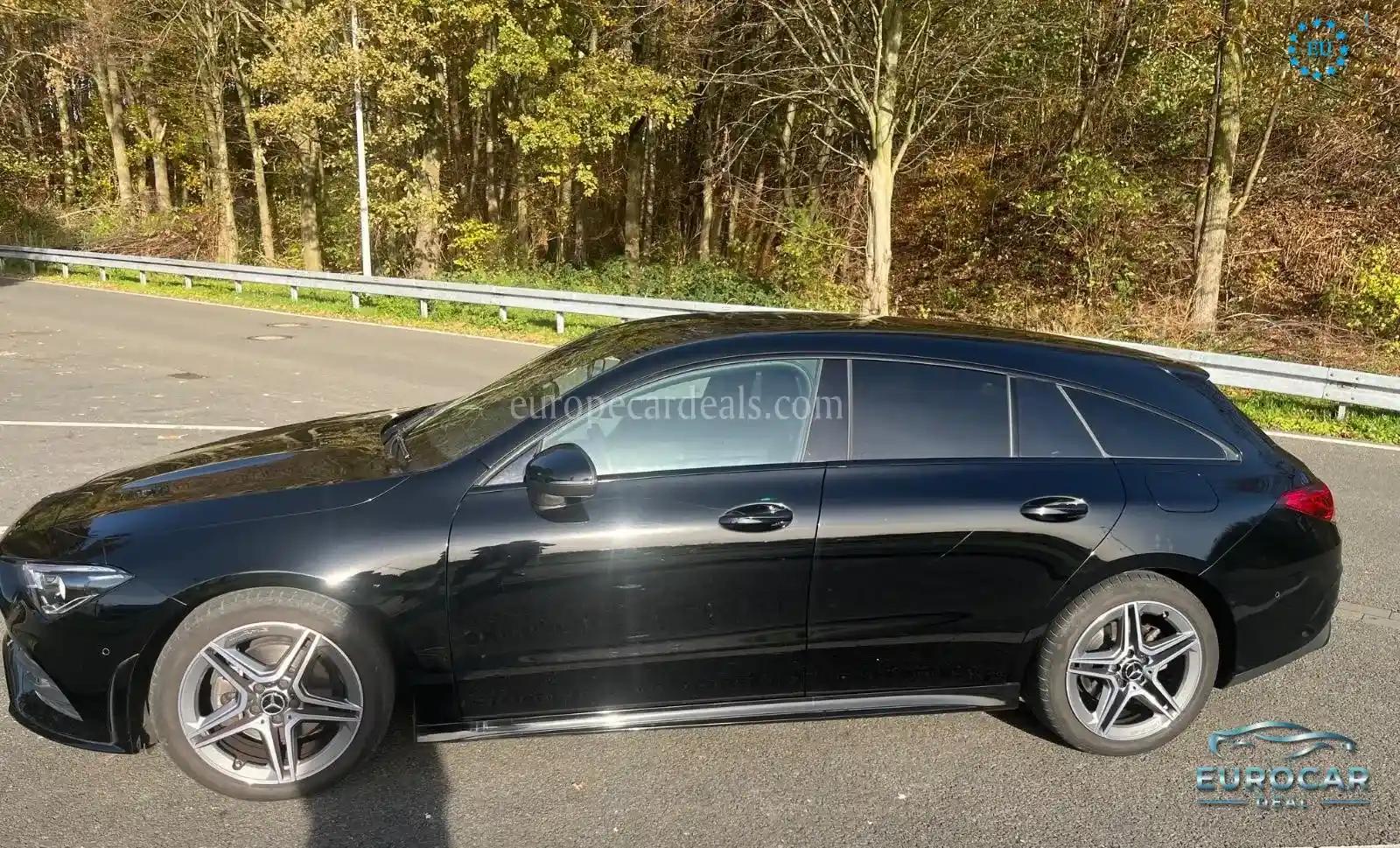Mercedes-Benz CLA 200 Shooting Brake