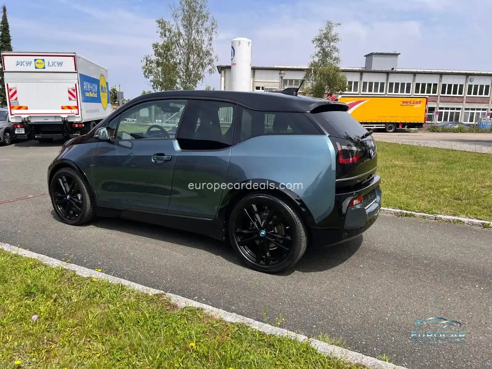 BMW i3