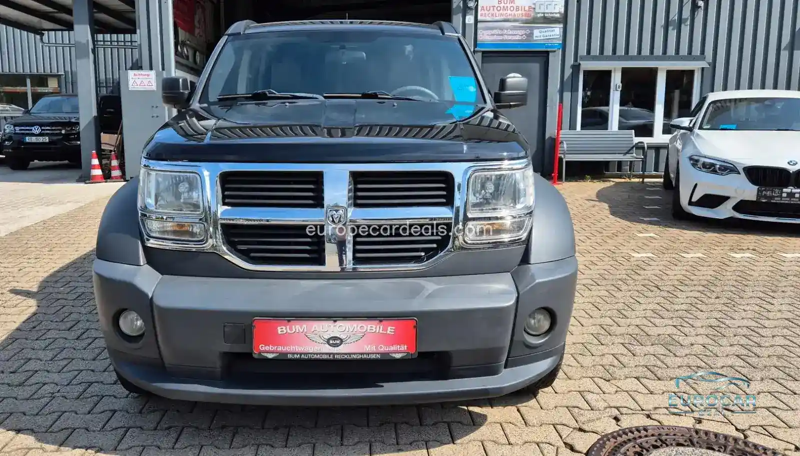 Dodge Nitro