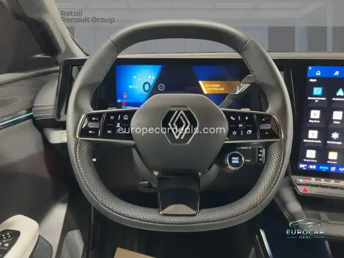 Renault Scenic E-TECH