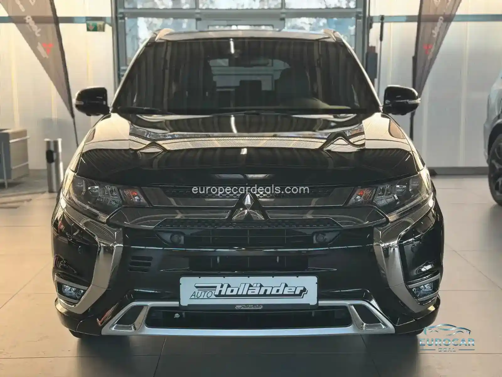 Mitsubishi Plug-in Hybrid Outlander