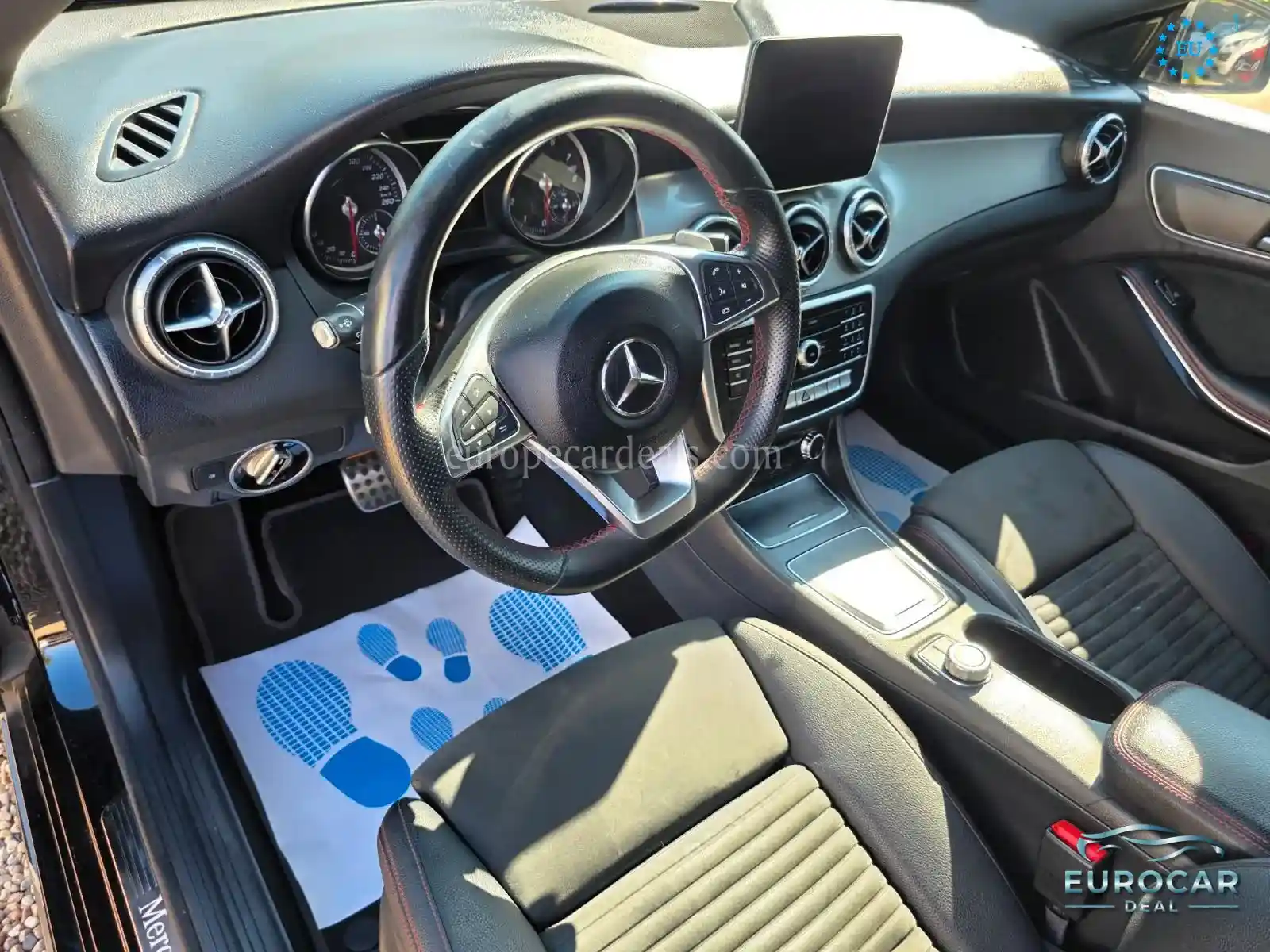 Mercedes-Benz CLA 200 Shooting Brake