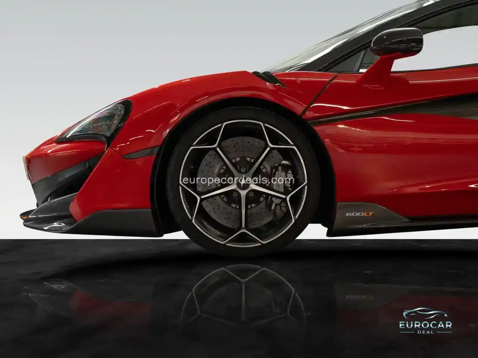 McLaren 600LT