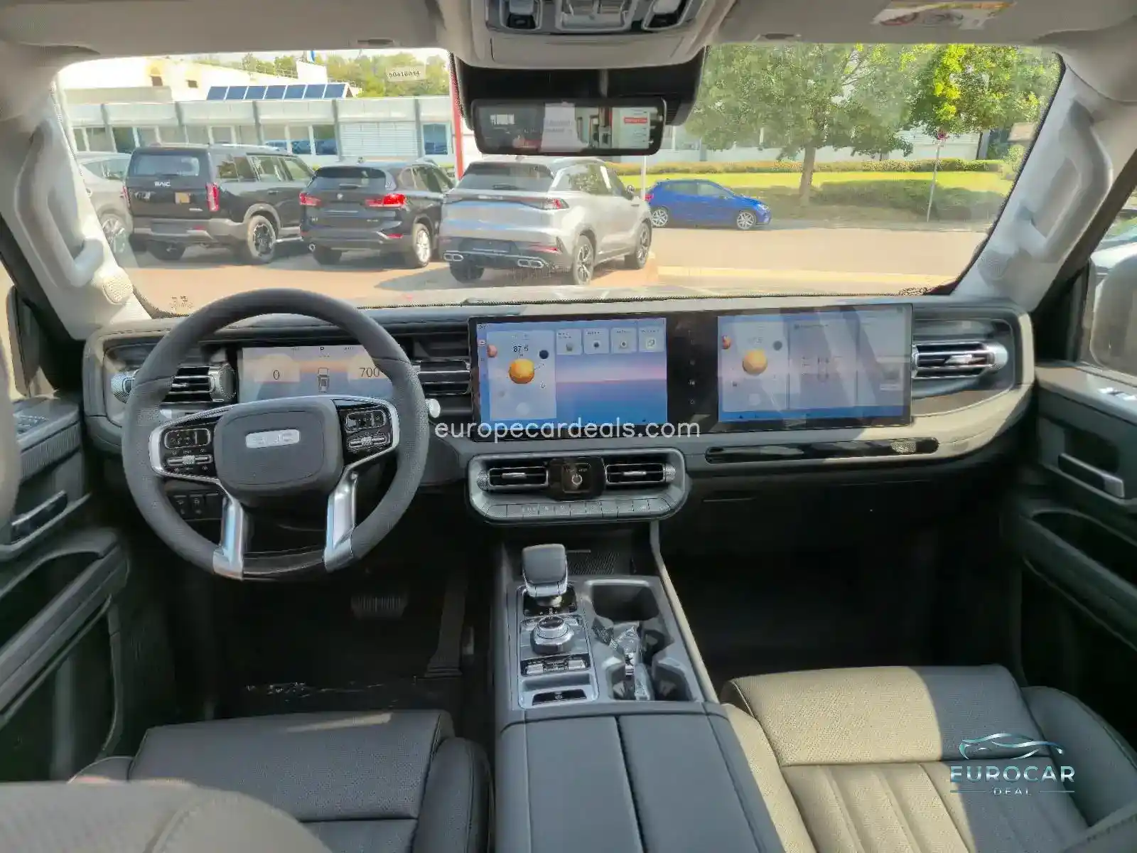 BAIC BJ40
